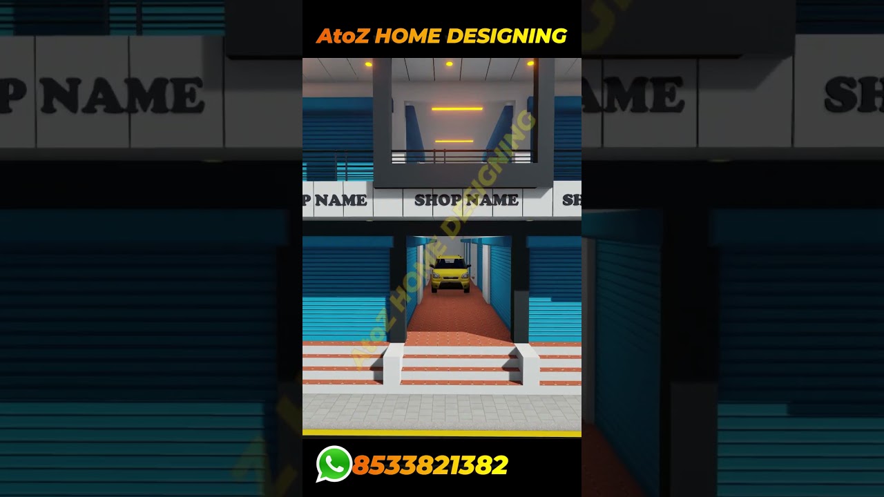 40 Shop Market Design