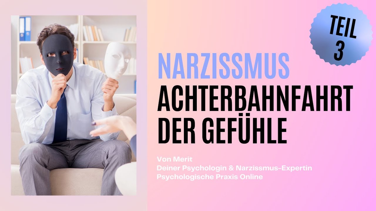 Narzissten und die emotionale Achterbahn: Wie du &uuml;berlebst!