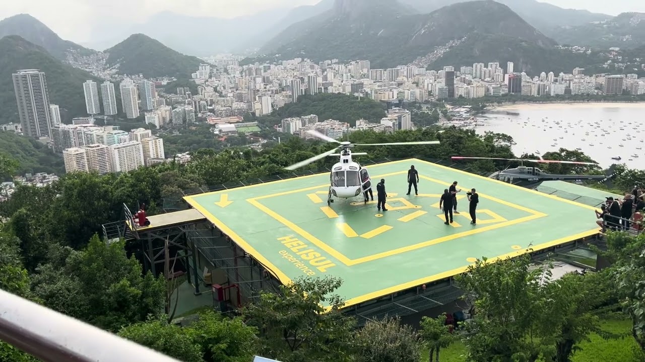 #gkay Chega de Helicóptero no Rio de Janeiro