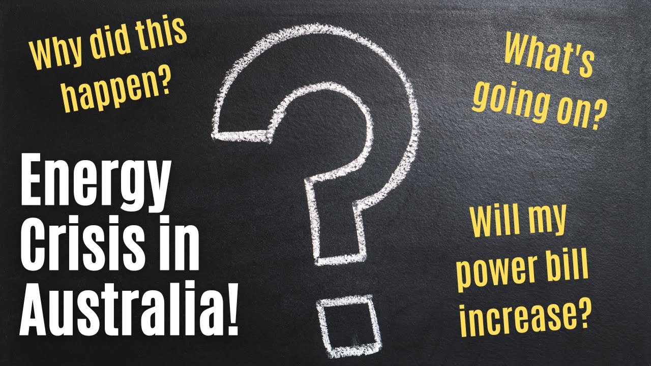 Energy Crisis Explained - what is the electricity market?