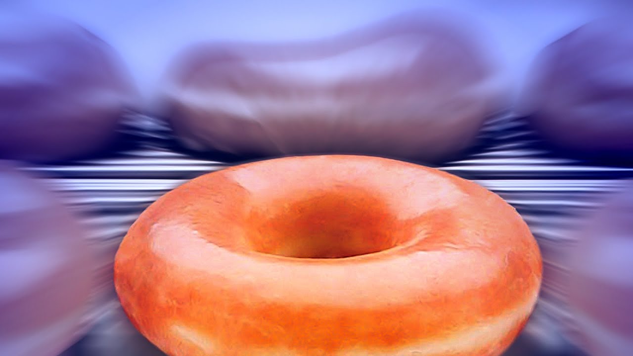 The Truth About What Makes Krispy Kreme Doughnuts So Delicious