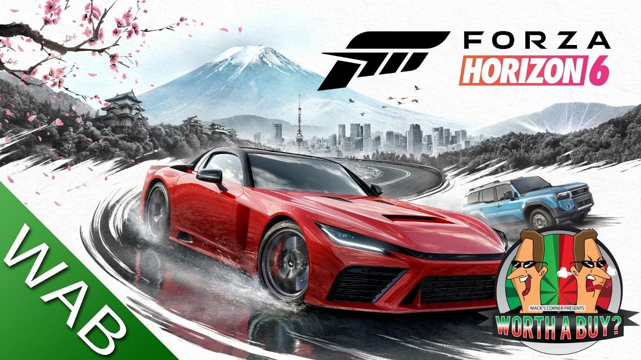 Forza Horizon 6 Review - It even drives for you