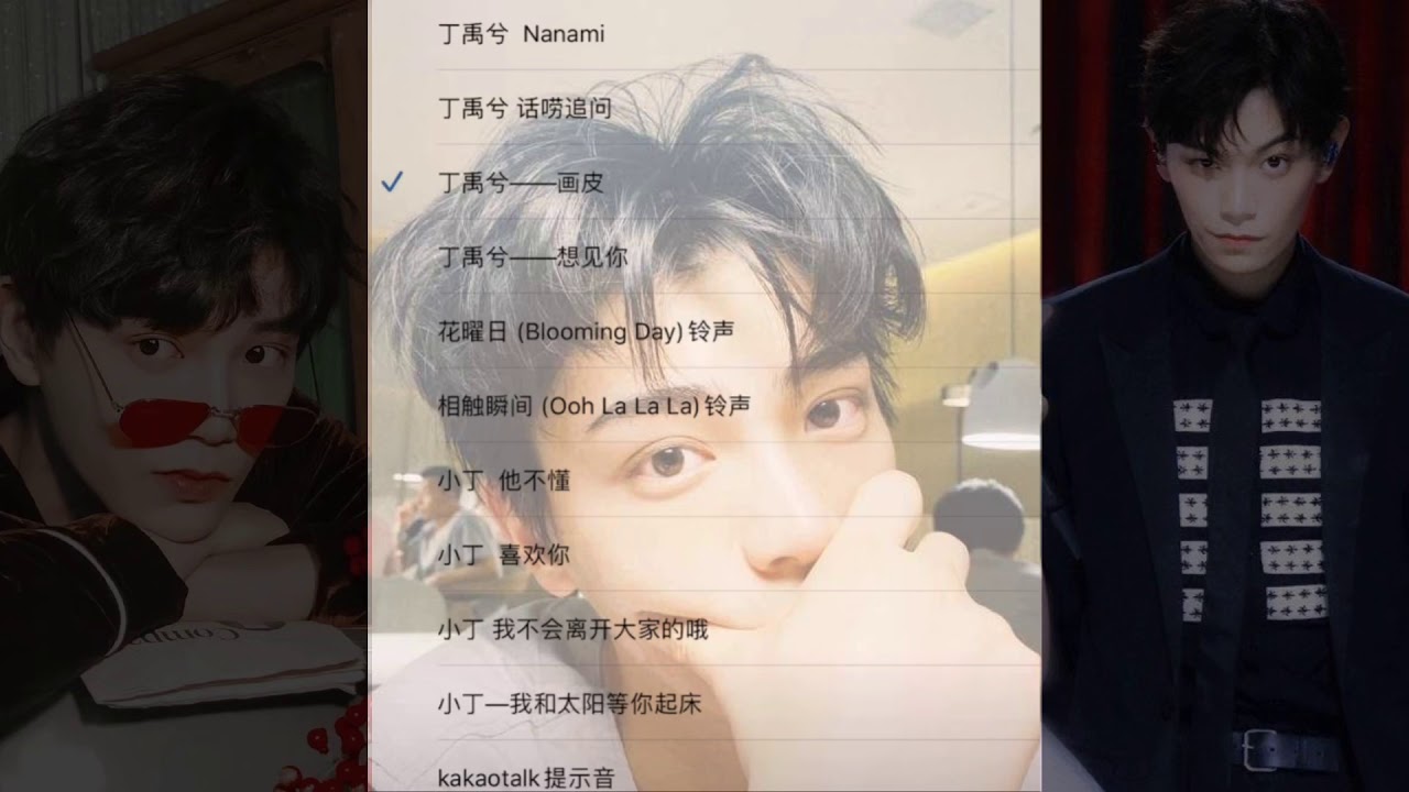 丁禹兮唱歌合集 ，睡前必聽！一夜好夢！