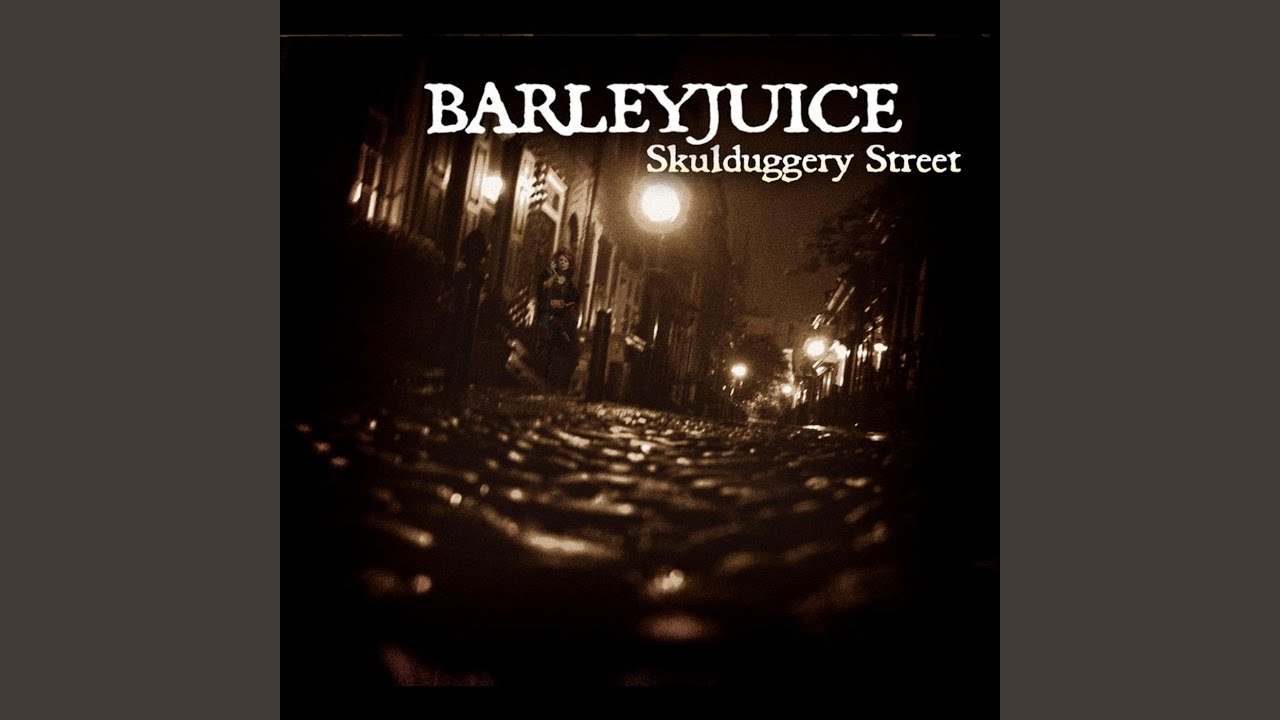 Skulduggery Street