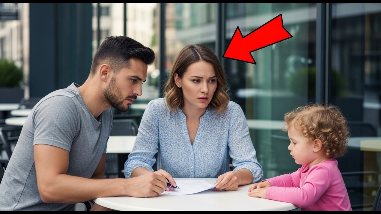 She Said, “Men Don’t Like Single Moms”—His Reaction Shocked Her