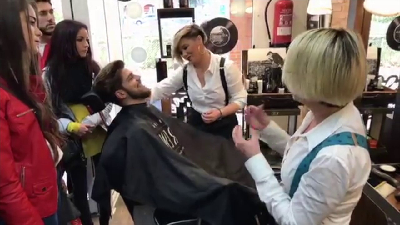 Arreglo de Barba en Las Barberas de Sevilla