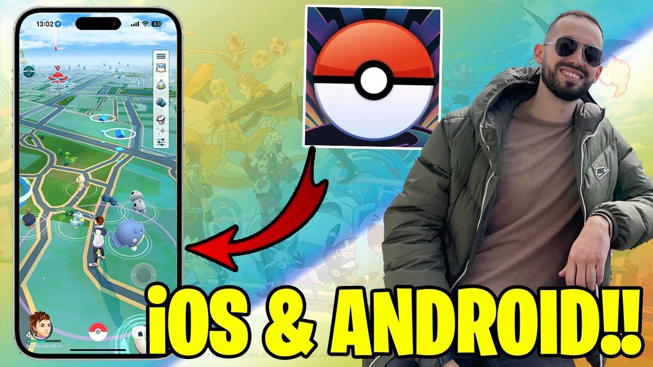 Pokemon GO Spoofing iOS & Android - UPDATED Spoofing Pokemon GO 2026 with Joystick, Teleport