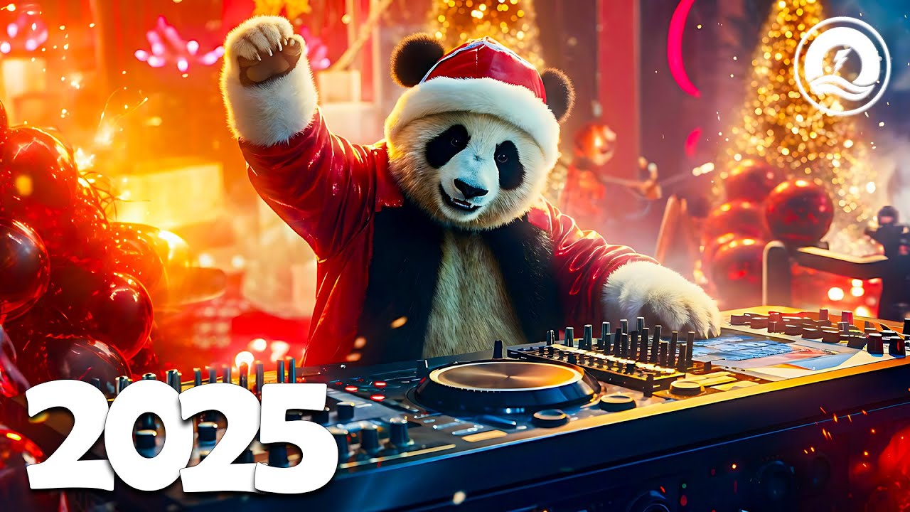 EDM Remix Flash 2025 🎧 EDM Compilation Playlist 🎧 Music for Gaming