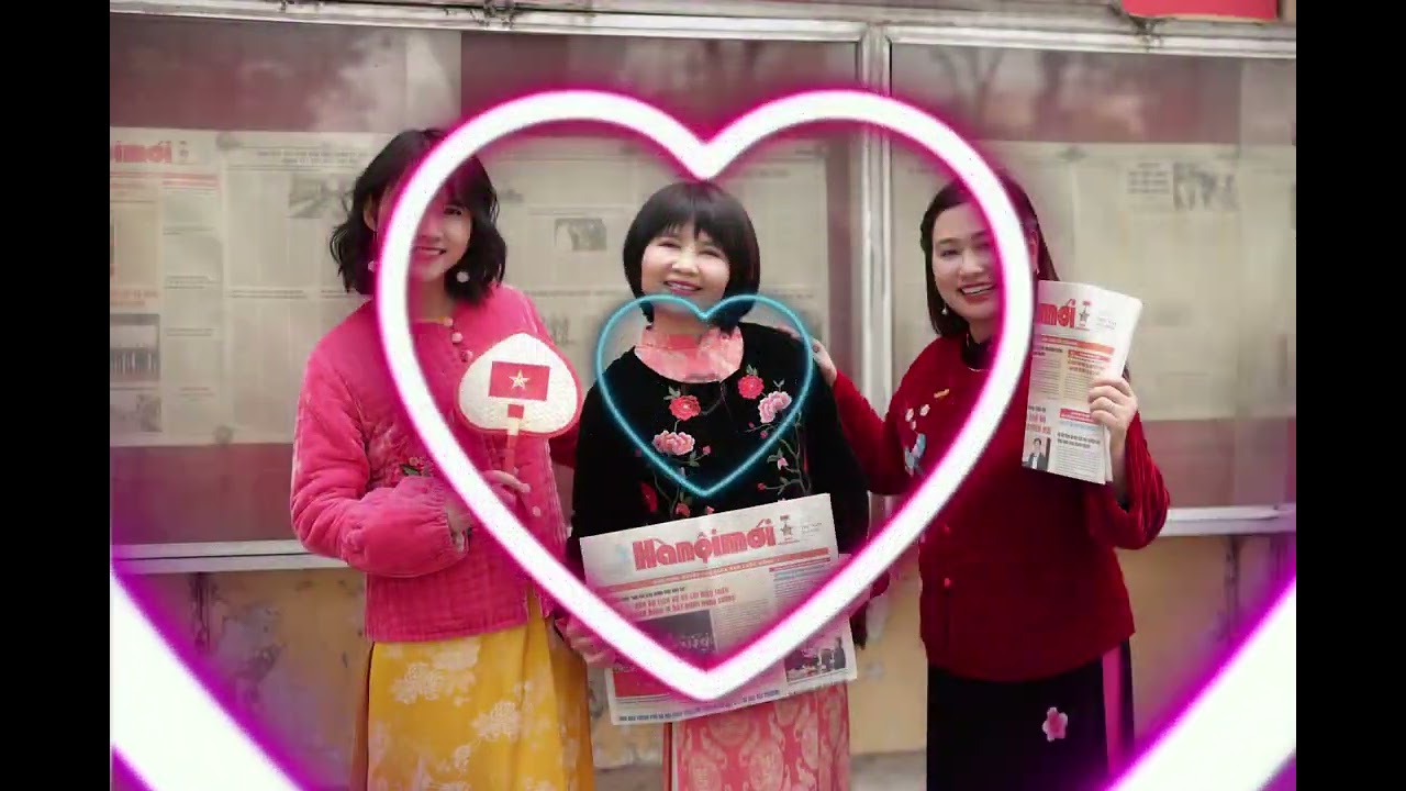 @Như hoa mùa xuân