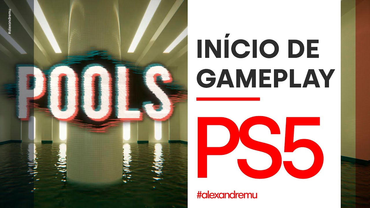 POOLS: JOGO DE NADAR EM PISCINAS??? (Sem Comentário)
