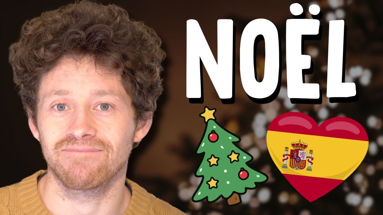 Tout le VOCABULAIRE de NOËL en ESPAGNOL 🇪🇸🎄