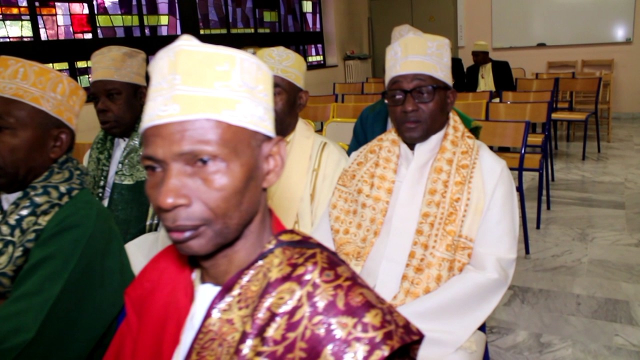 madjilisse mtsangadjou dimani