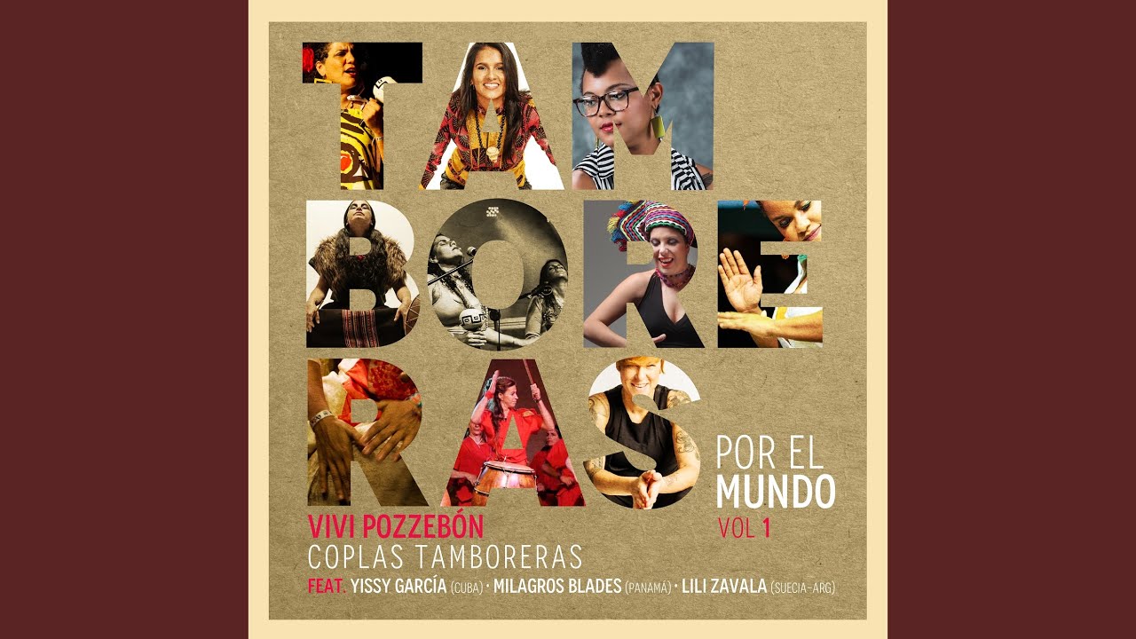 Coplas Tamboreras / Tamboreras Por el Mundo, Vol. 1