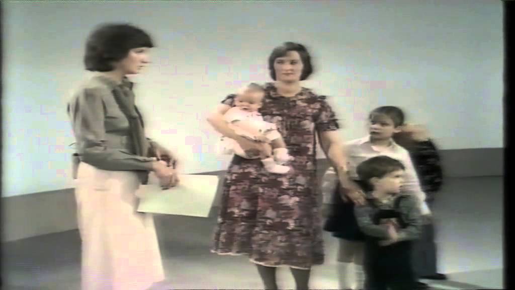 Nationwide Tall Children 1978