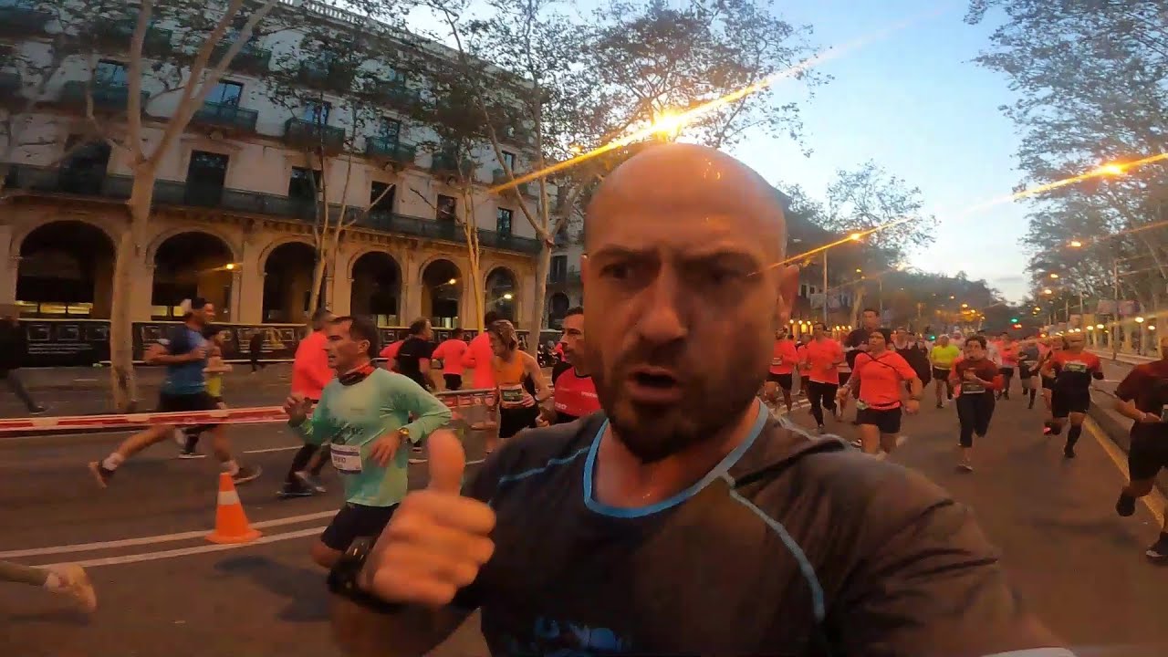 CURSA DELS NASSOS 10K BCN 31.12.2023