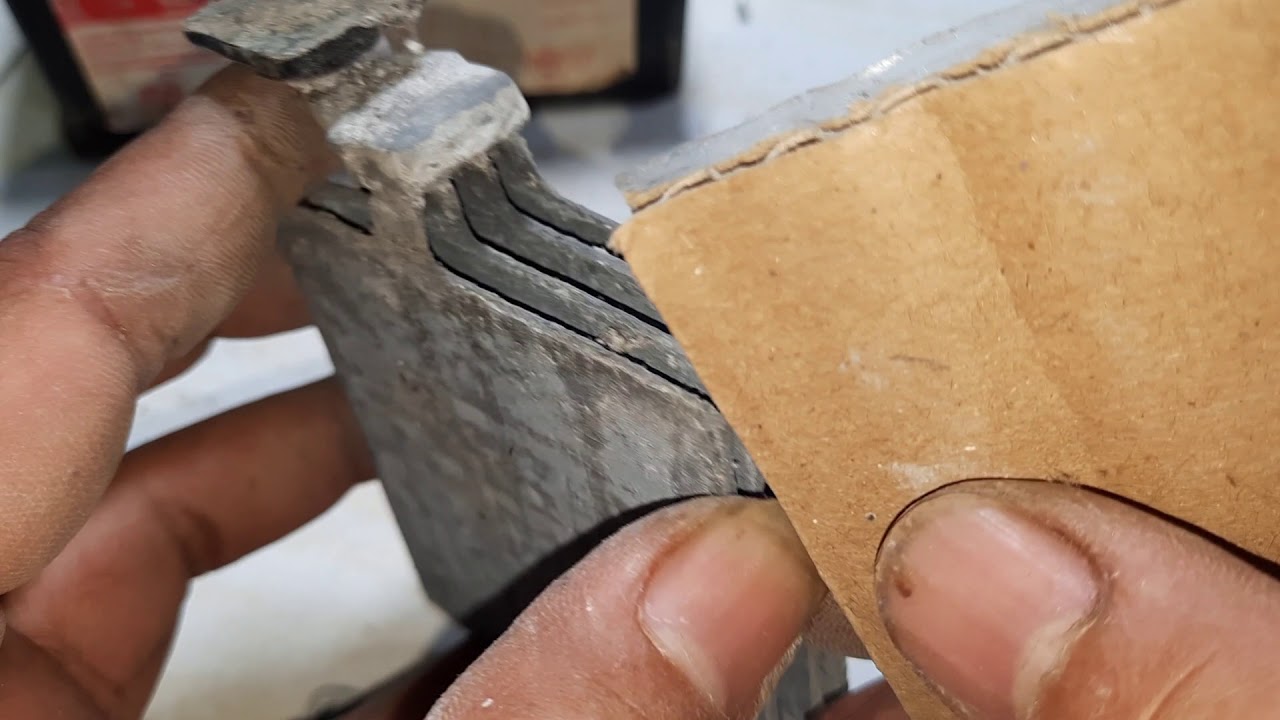 MERANGKAI SEL AKI KERING YANG PUTUS AUTO SEPERTI BARUNYA