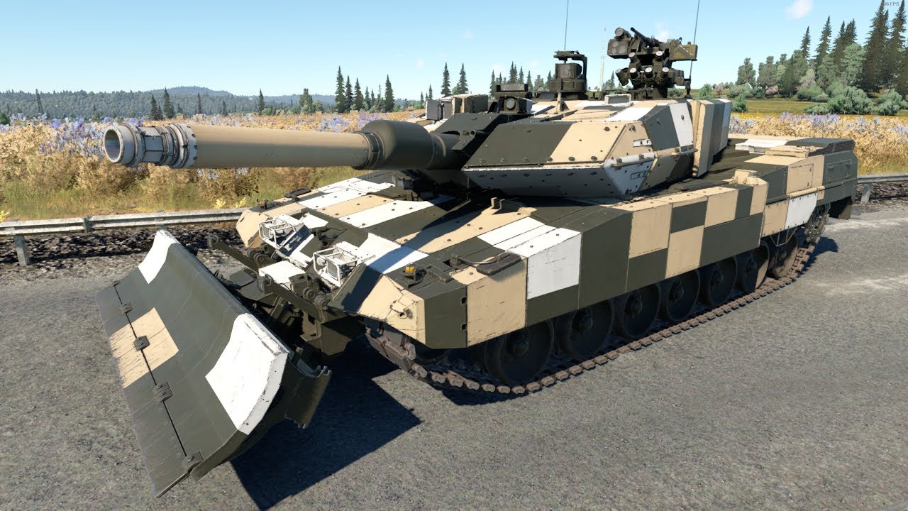 Leopard 2 PSO - 