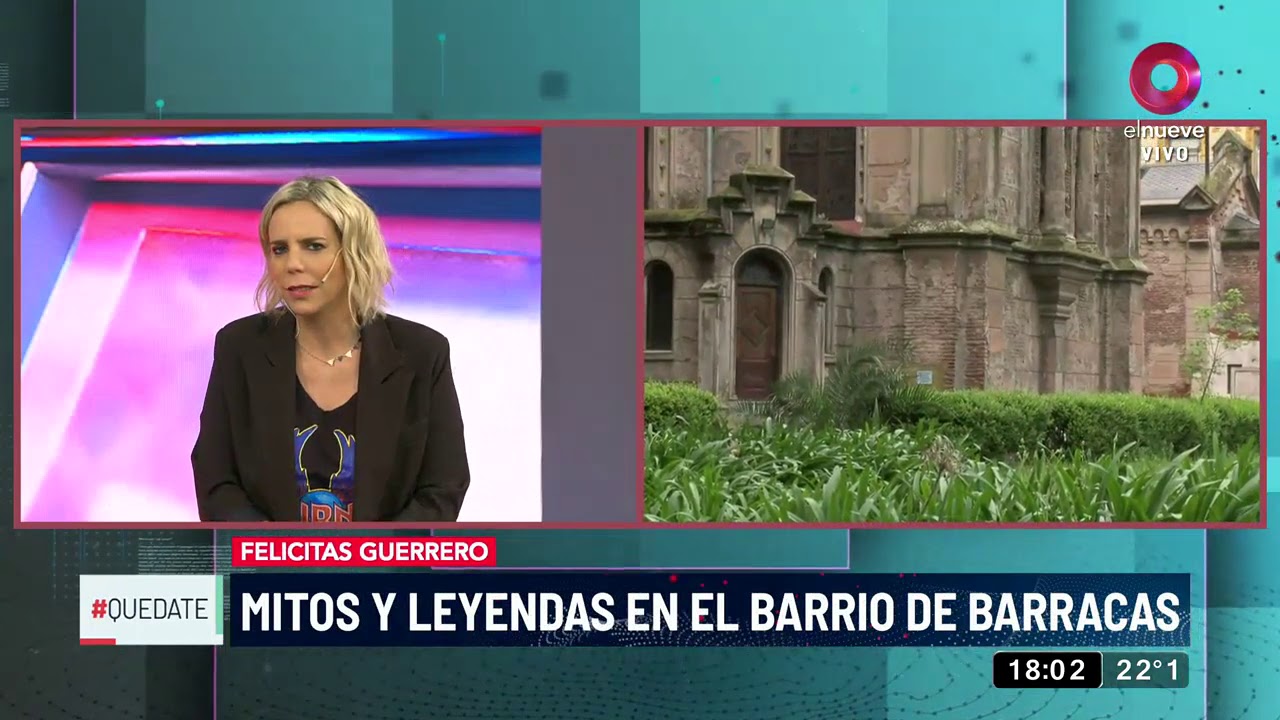 La historia de Felicitas Guerrero: un amor trágico y presencias paranormales