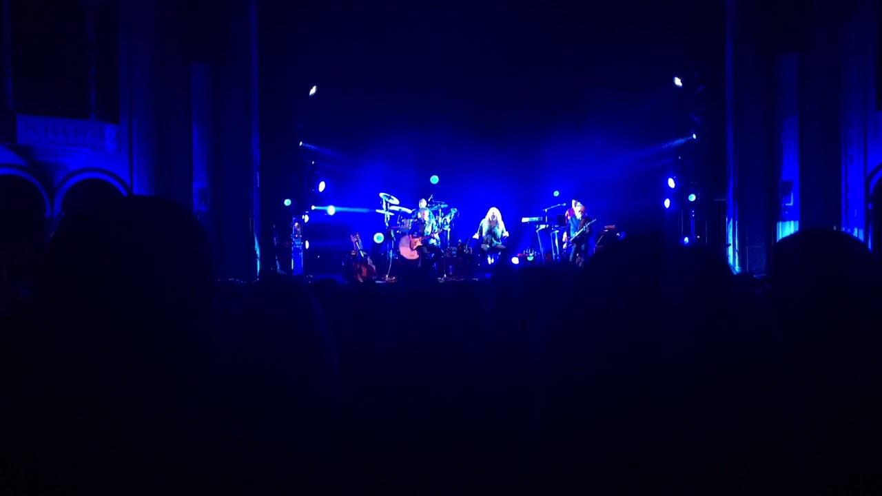 Weird Al &ldquo;Melanie&rdquo; clip, live Poughkeepsie 2/27/2018
