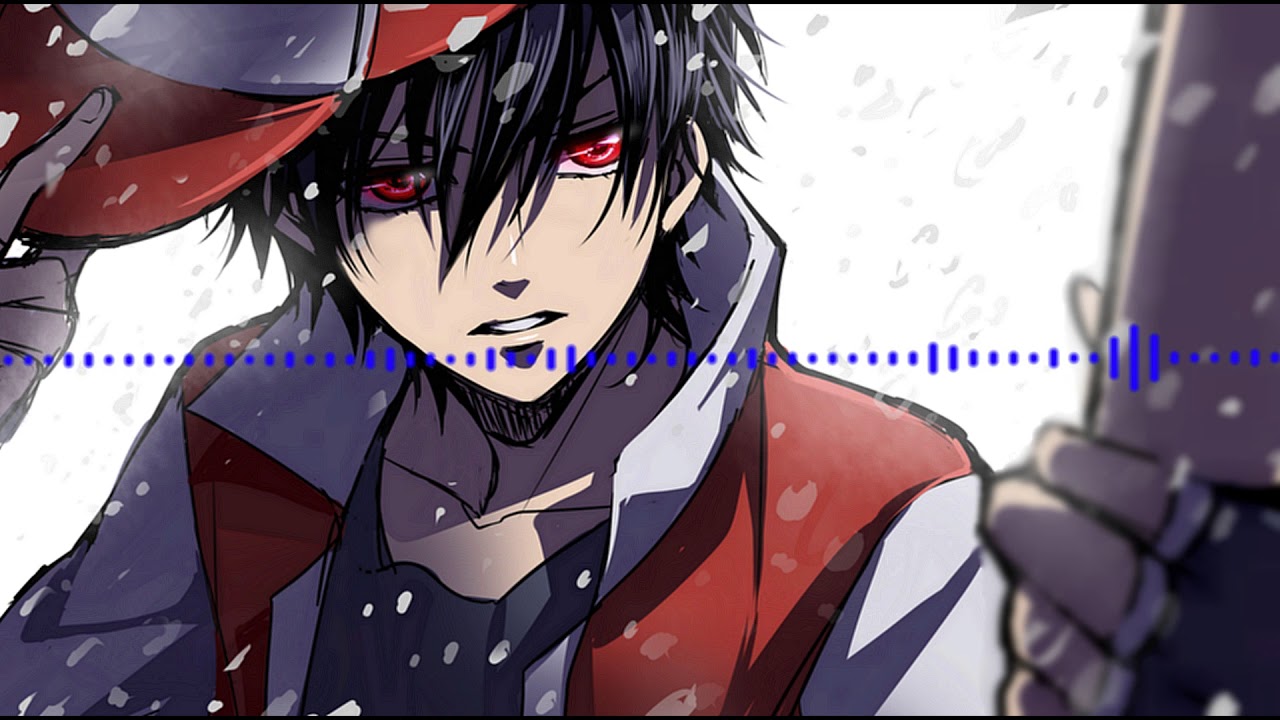 「Nightcore」→ Half dead (Quebonafide)
