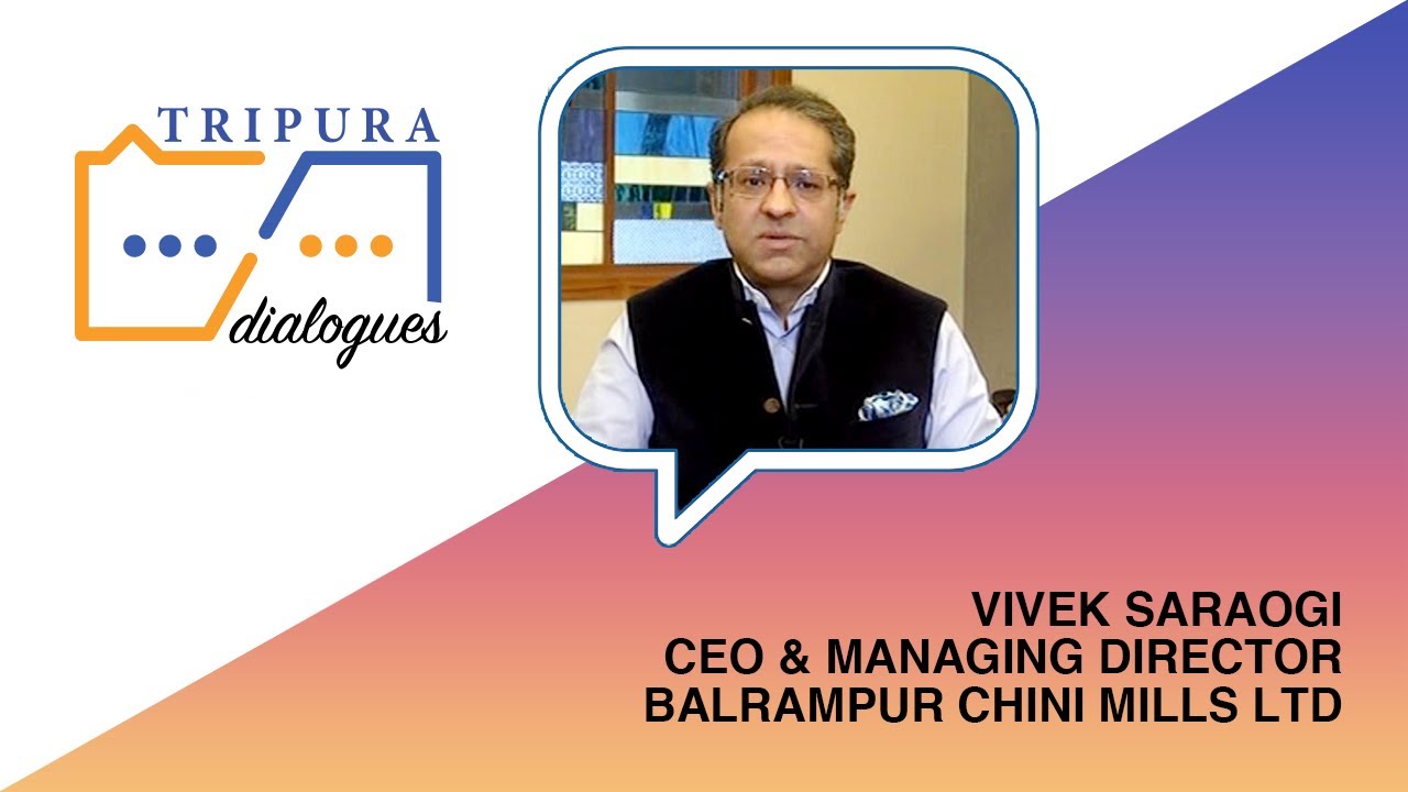 How Do You Sustain Your Soul? | Balrampur Chini Mills | VIVEK SARAOGI