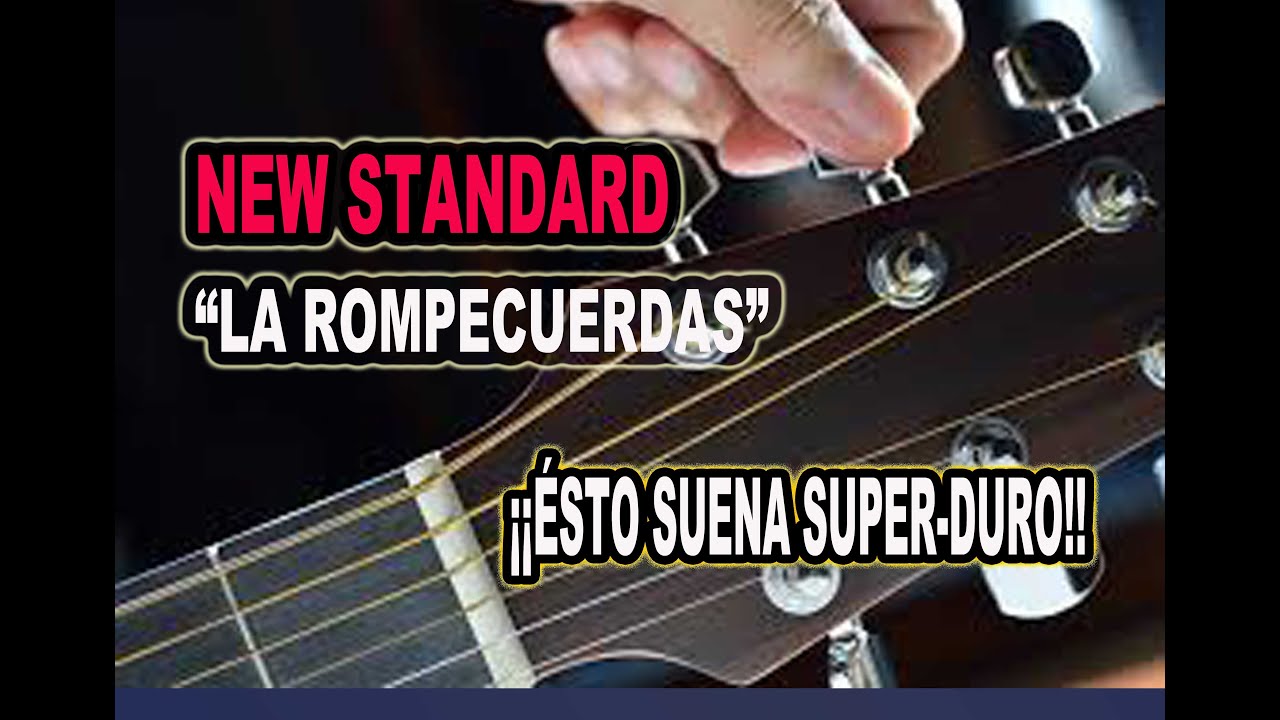 ¿ES ÉSTA LA AFINACIÓN MÁS HEAVY PARA TOCAR METAL? (y por qué es peligrosa para tus dedos/cuerdas)!!