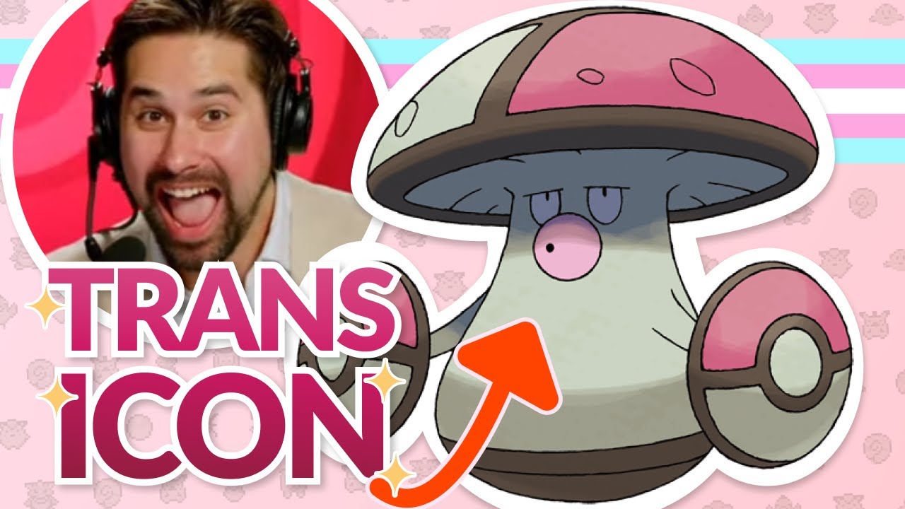 How Wolfe Glick turned this Pokémon into a Trans Icon