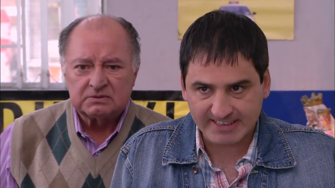 Vecinos Cap&iacute;tulo 121