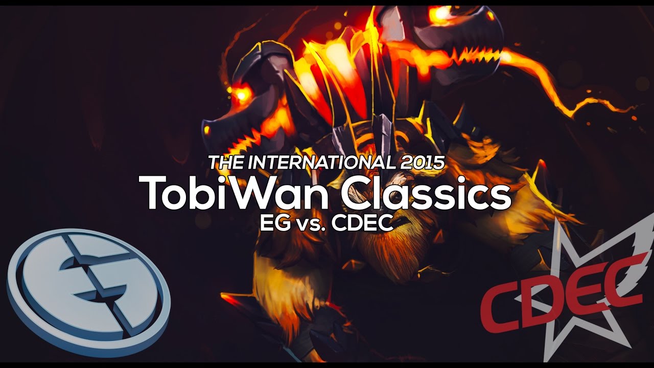 TobiWan Classics #2 - IT'S A DISASTER! The International 5 Grand Final