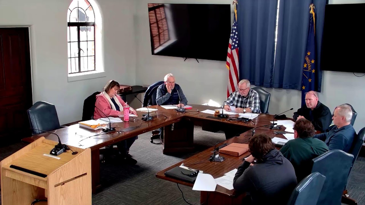 Stormwater Board Meeting