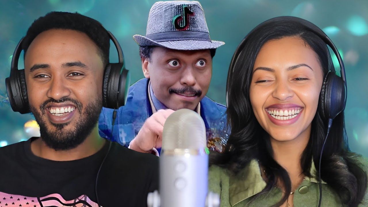 Suzinino Part 8 - ስዚኒኖ Comedy ዝተመረፁ   