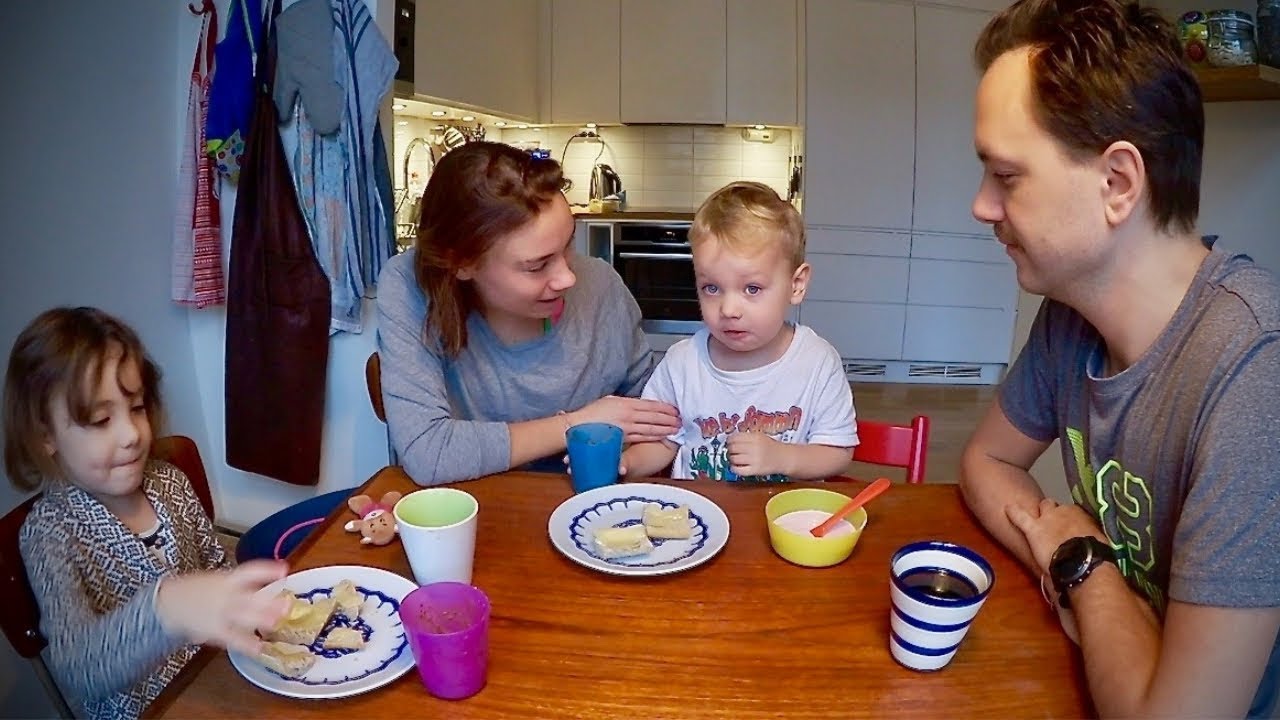 V&aring;gar inte g&aring; sj&auml;lv p&aring; kalas VLOGG