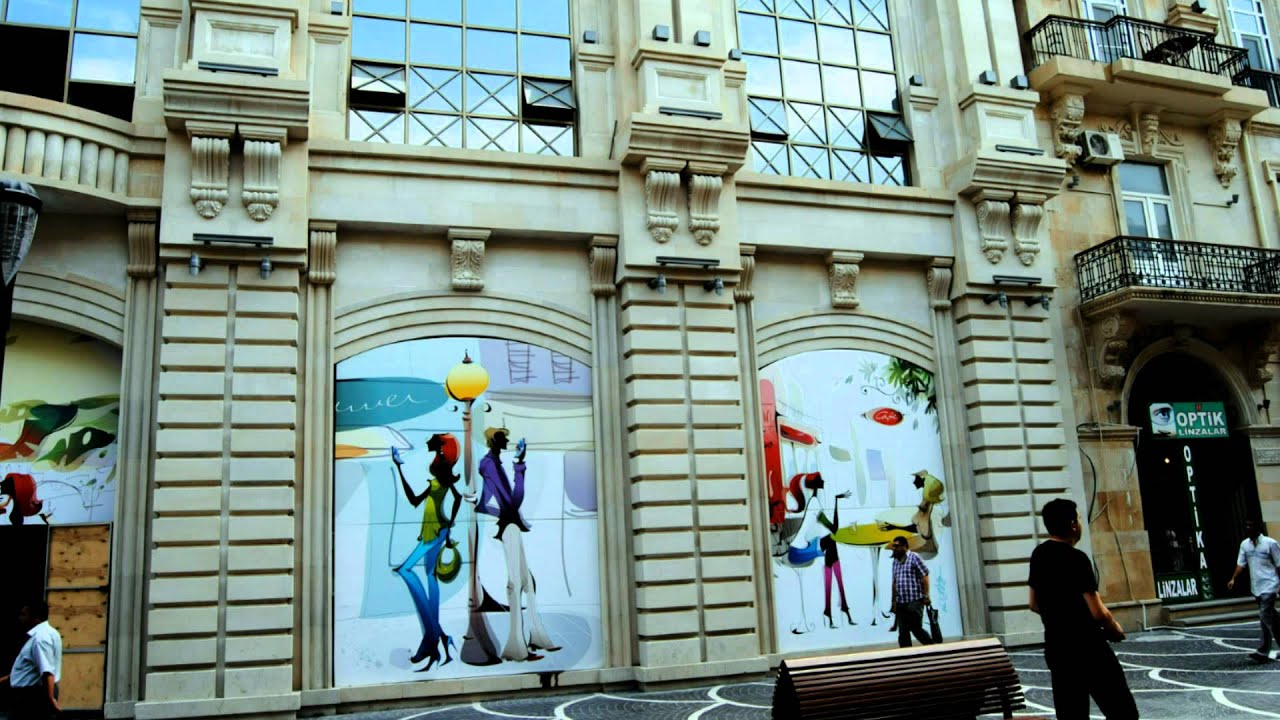 Baku Summer 2012