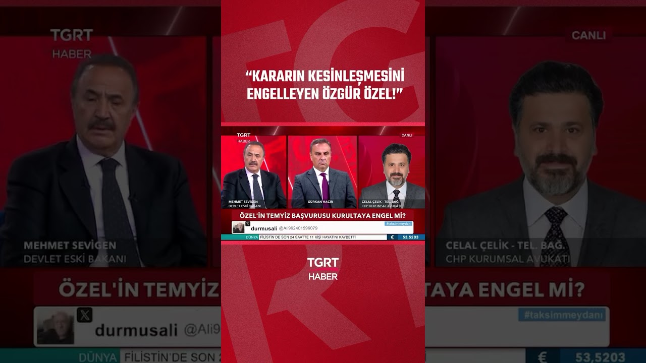 CHP Kurumsal Avukatı Celal &Ccedil;elik: &ldquo;Kılı&ccedil;daroğlu Kurultay Yapamaz