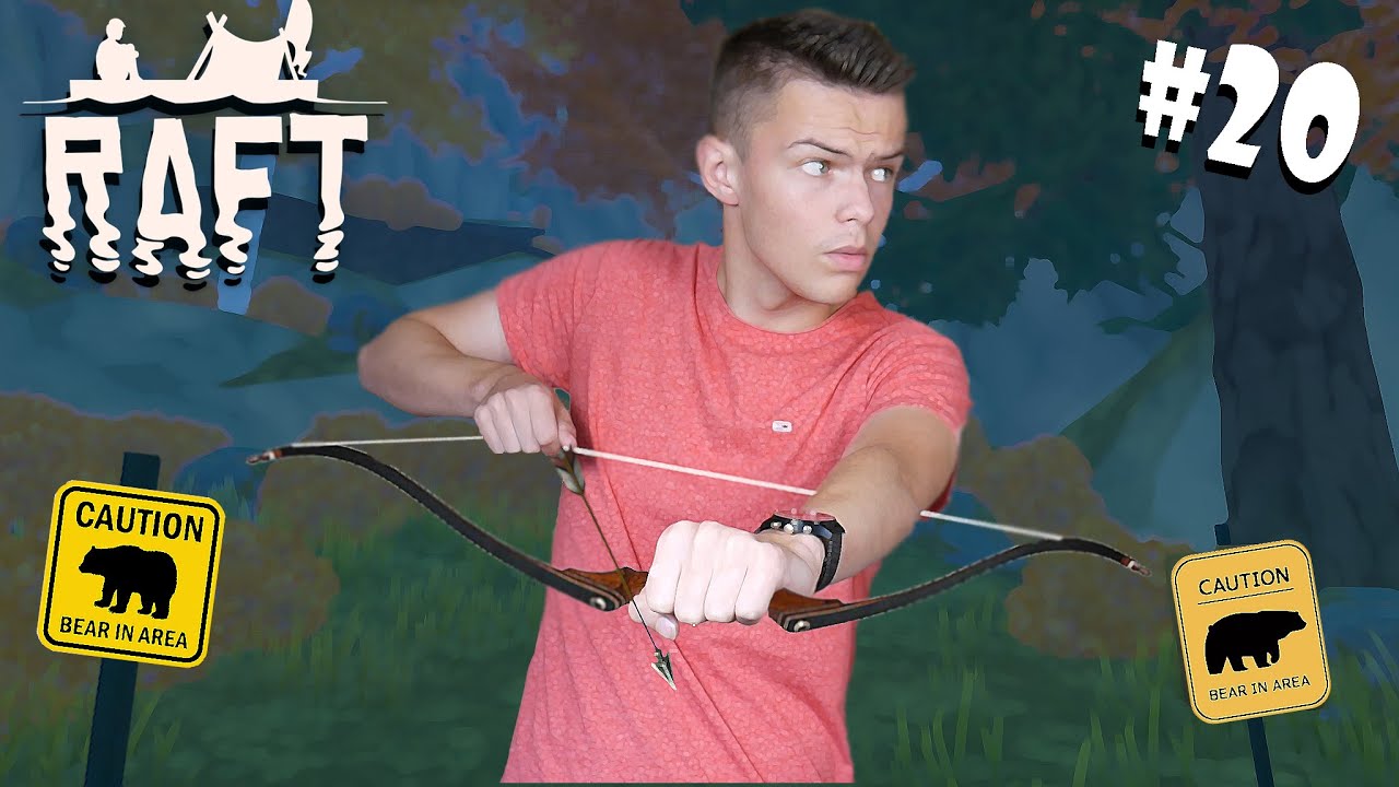 BALBOA TRAGÖÖDIA! (Raft) #20