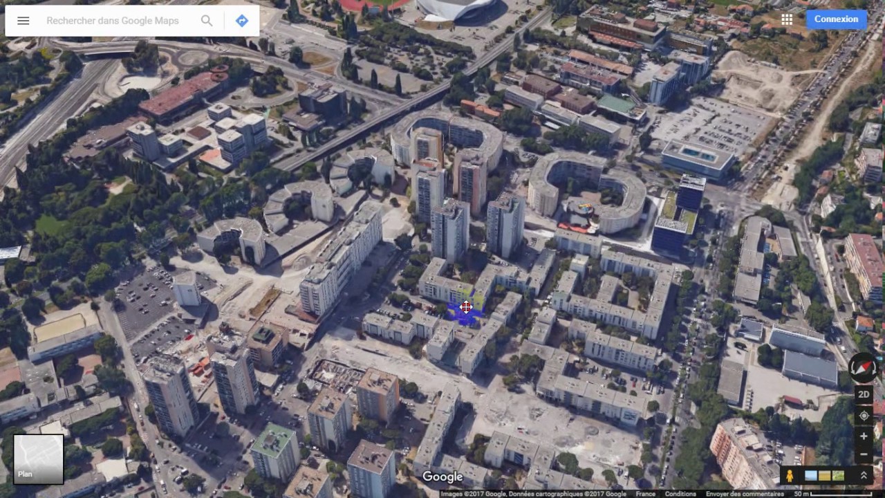 LES QUARTIERS CHAUDS DE NICE (06)