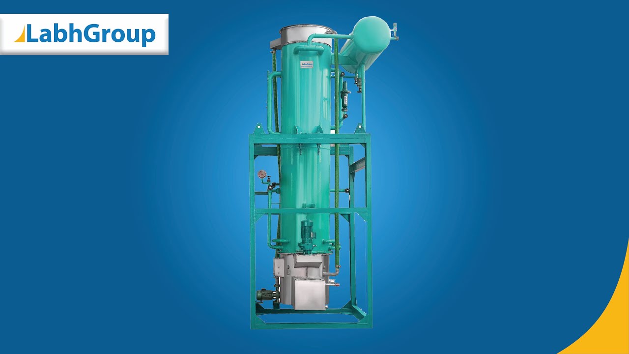 Tube ice making machine | Labh Group