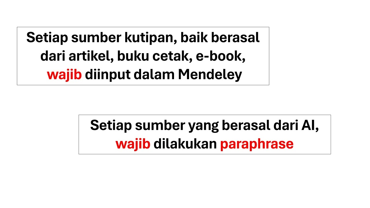 Cara Mudah Menyusun BAB 2 Proposal Penelitian Kuantitatif dengan Bantuan AI
