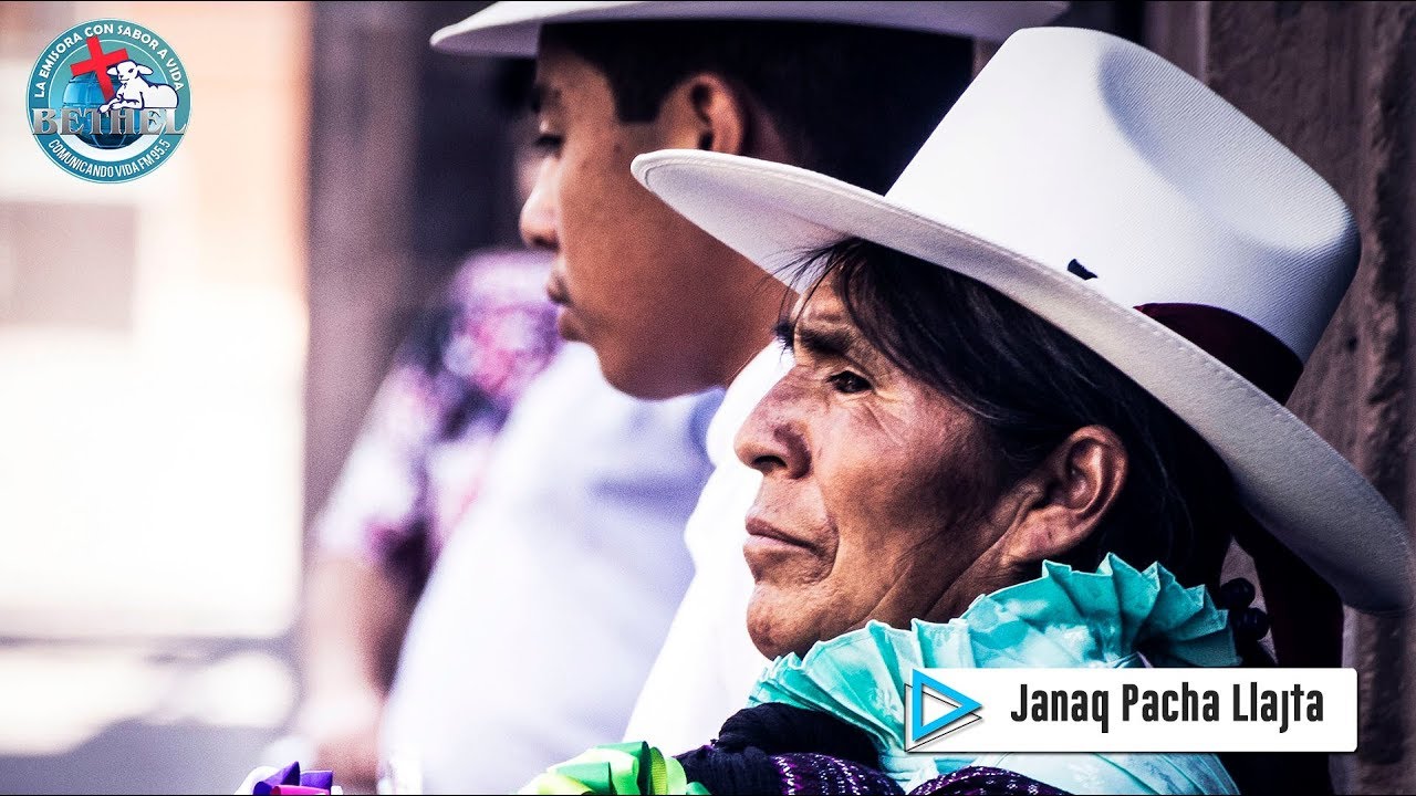 Janaq Pacha Llajta I Alabanza quechua