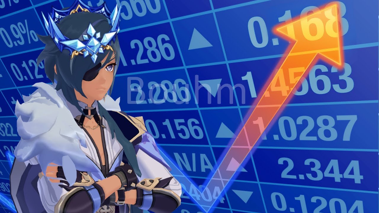 invest in cryo kaeya