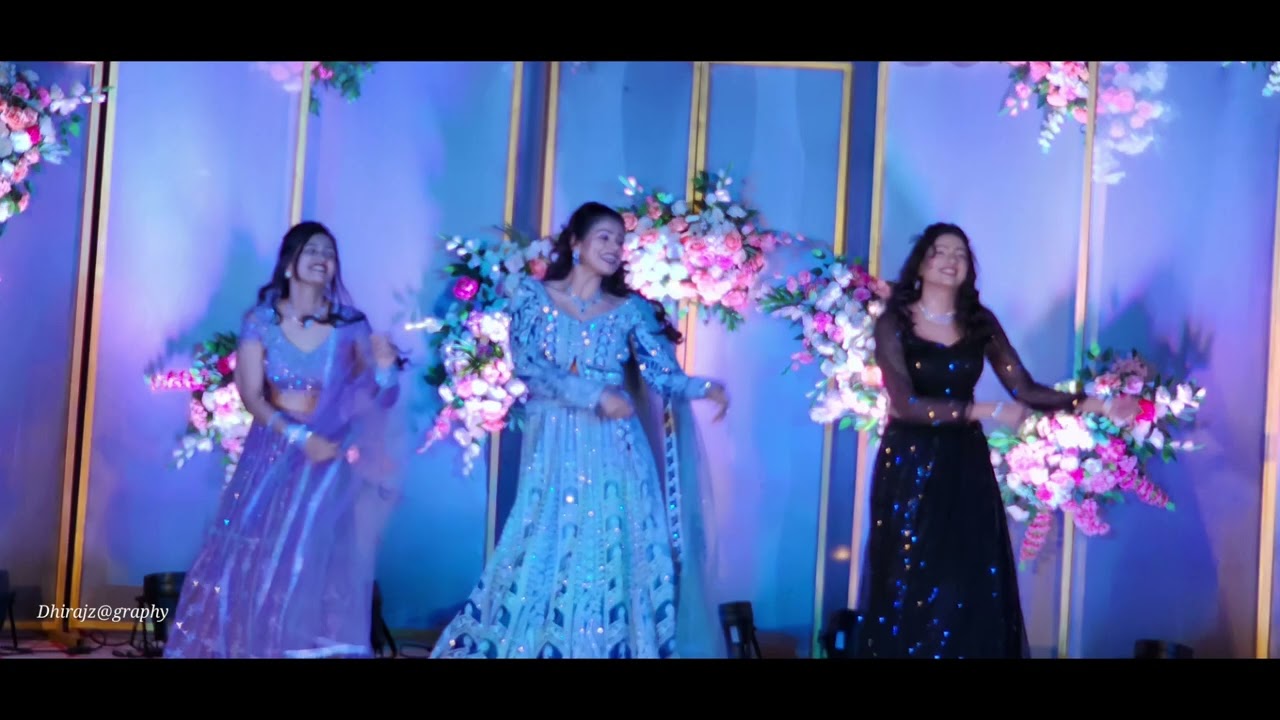 3 sister yeli re yeli shriya p d