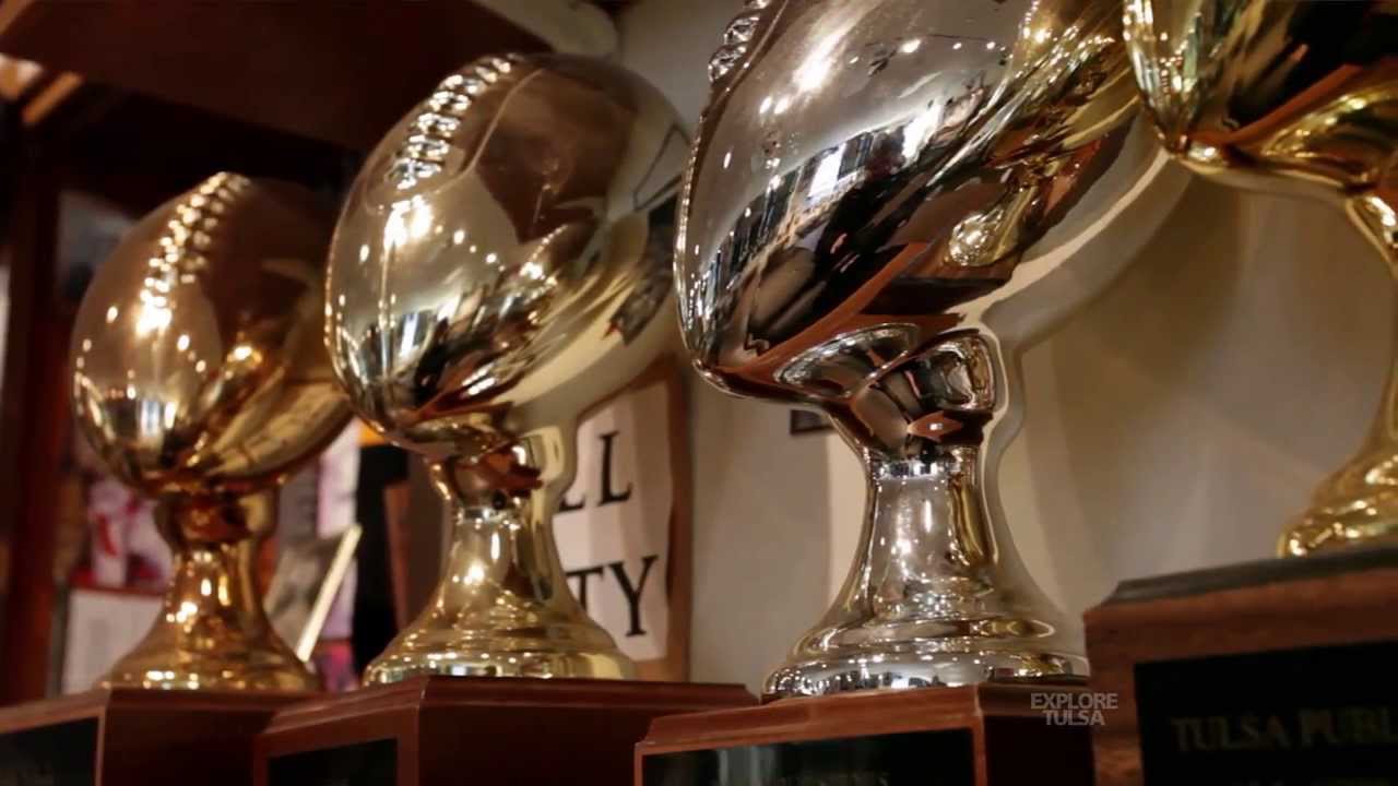 Booker T. Washington High School Athletic Museum