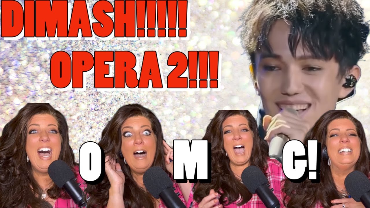 OMG!!!! DIMASH 