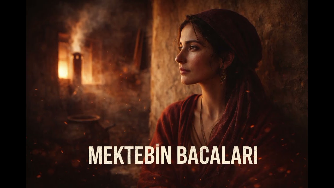 Mektebin Bacaları | Anatolian Psychedelic Rock Cover