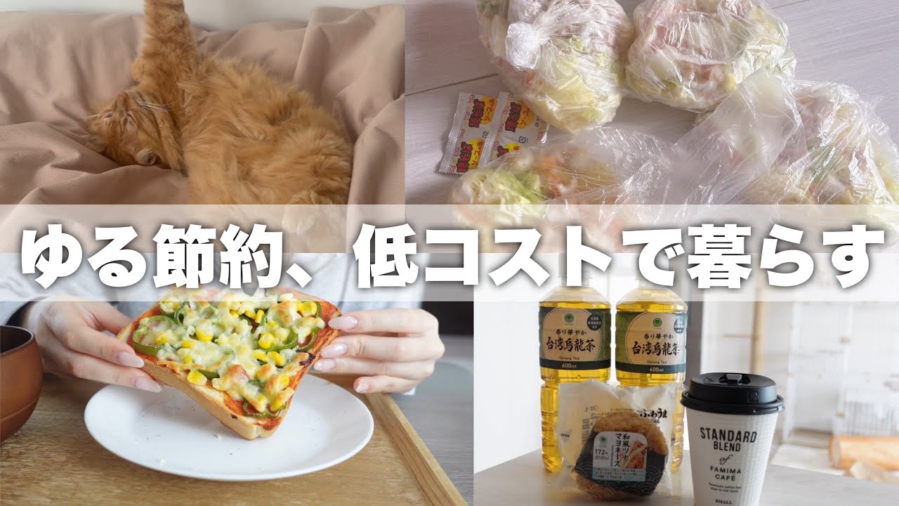 平日が楽になる、アイラップで冷凍焼きそば作り置き￤低コストで楽しむ暮らし