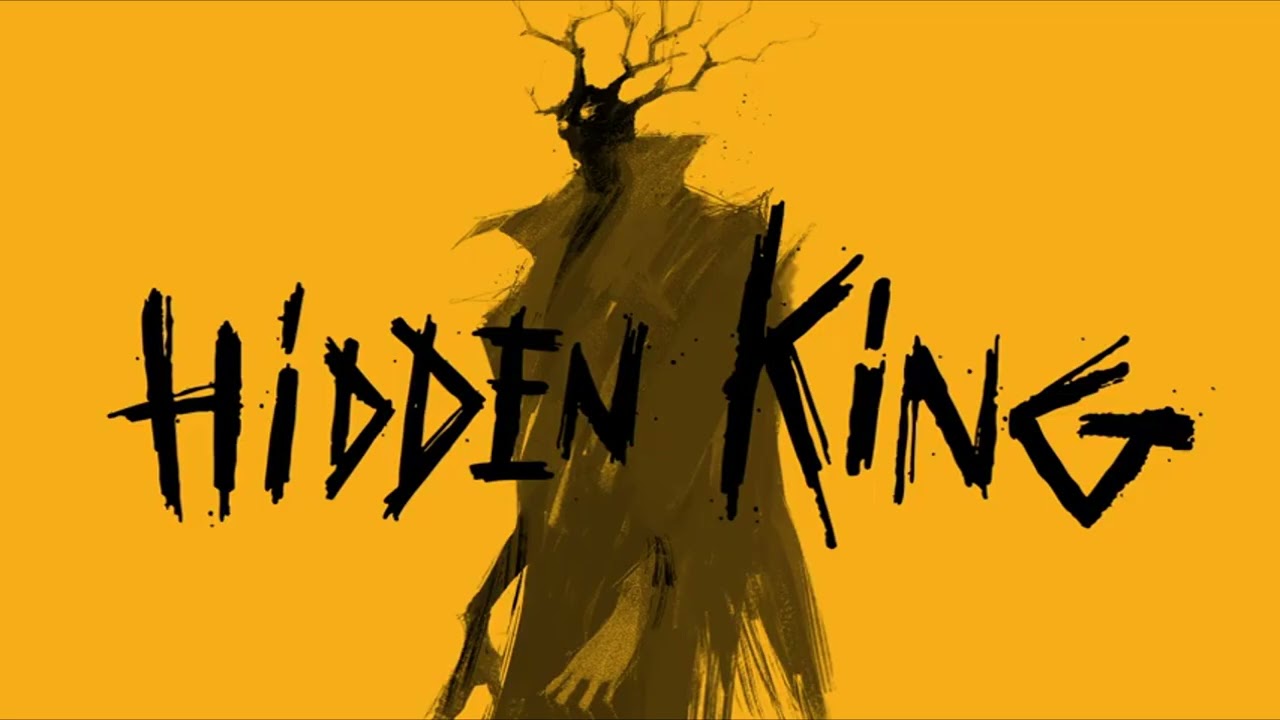 if they let me on the hidden king track