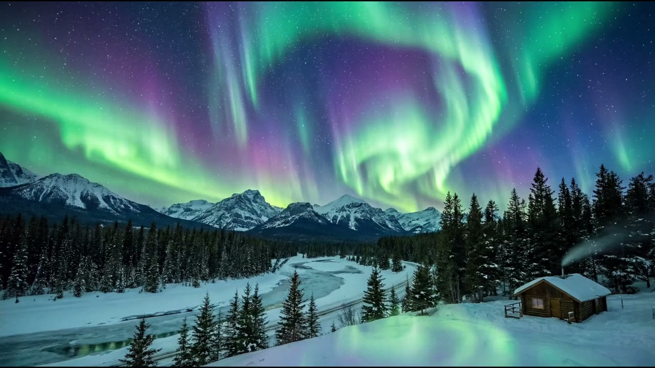 Calming Ambient Music for Deep Focus, Study, Sleep & Relaxation