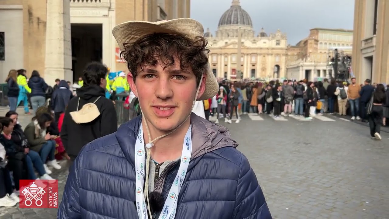 Matteo (Padova): non dimenticherò mai Francesco lavare i piedi ai carcerati