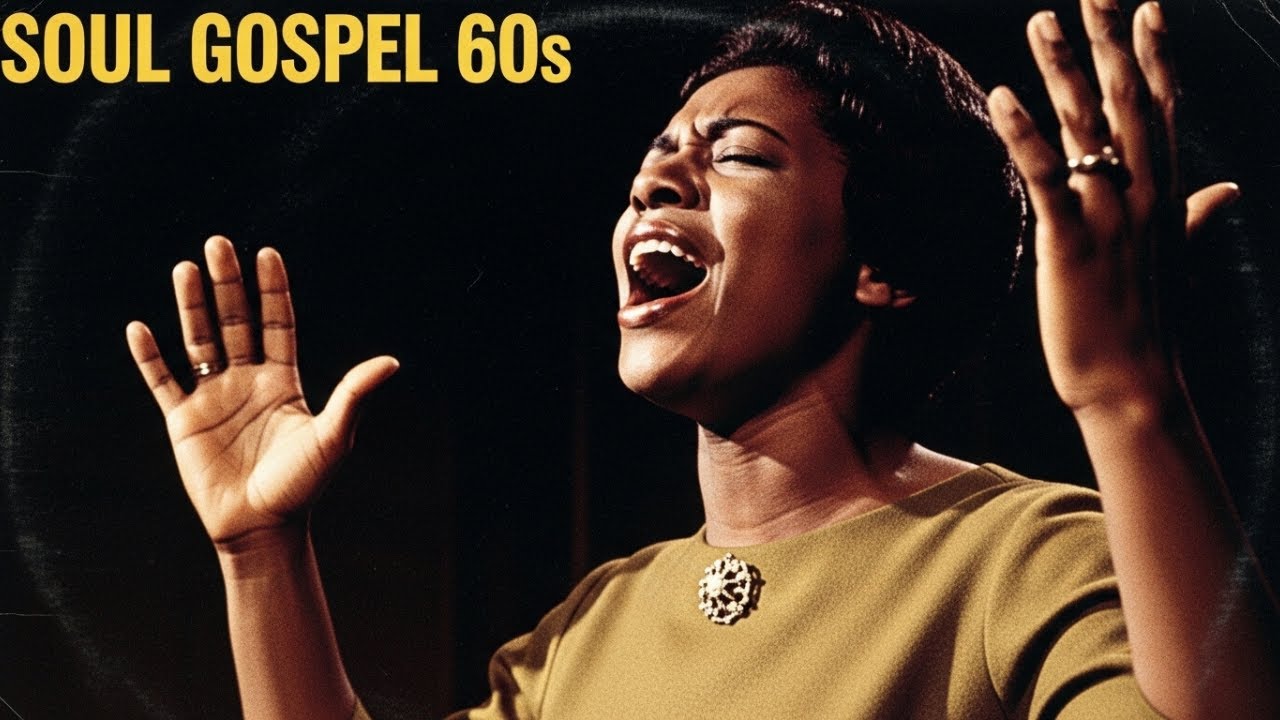 60s Vintage Soul Gospel | Classic Old School Worship