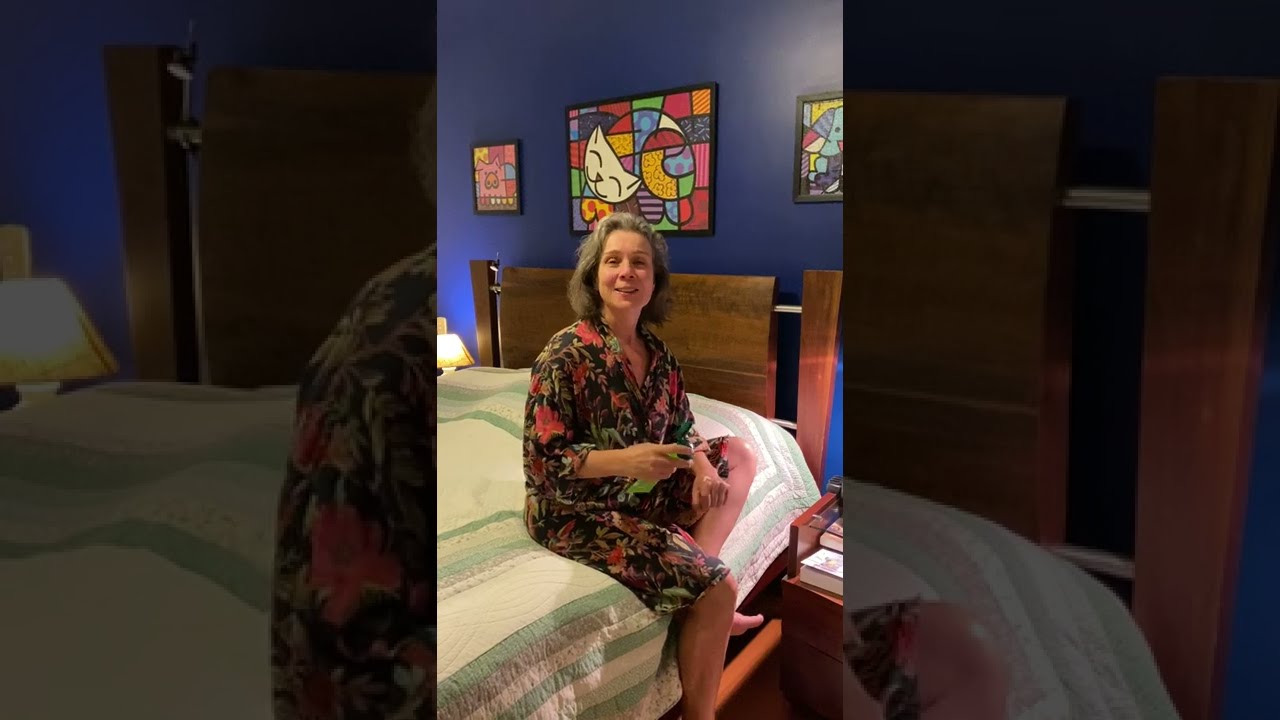 Como passar creme nas m&atilde;os?